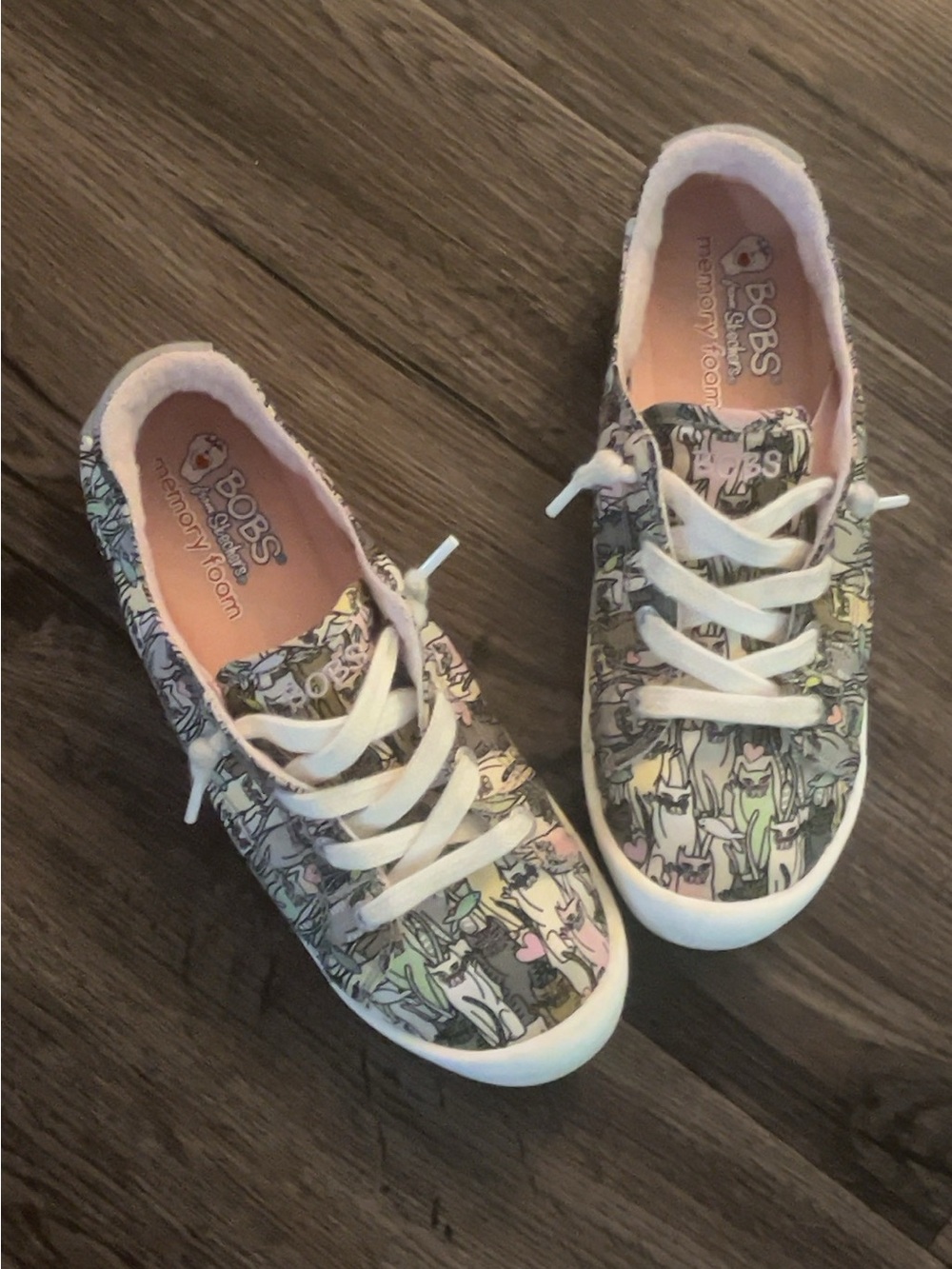 Bobs by Skechers